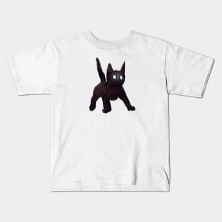 Creepy Lil Guy Kids T-Shirt